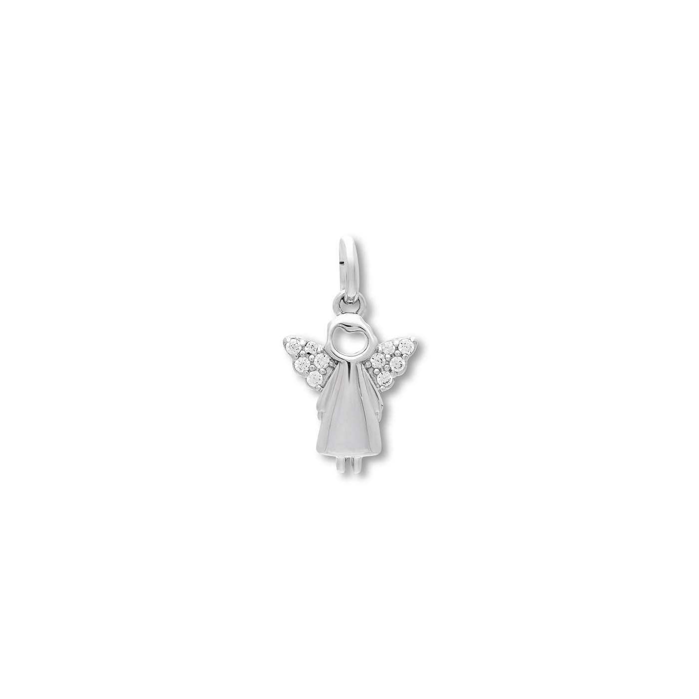 Anhänger Zirkonia 925er Silber  Anhänger Zirkonia 925er Silber