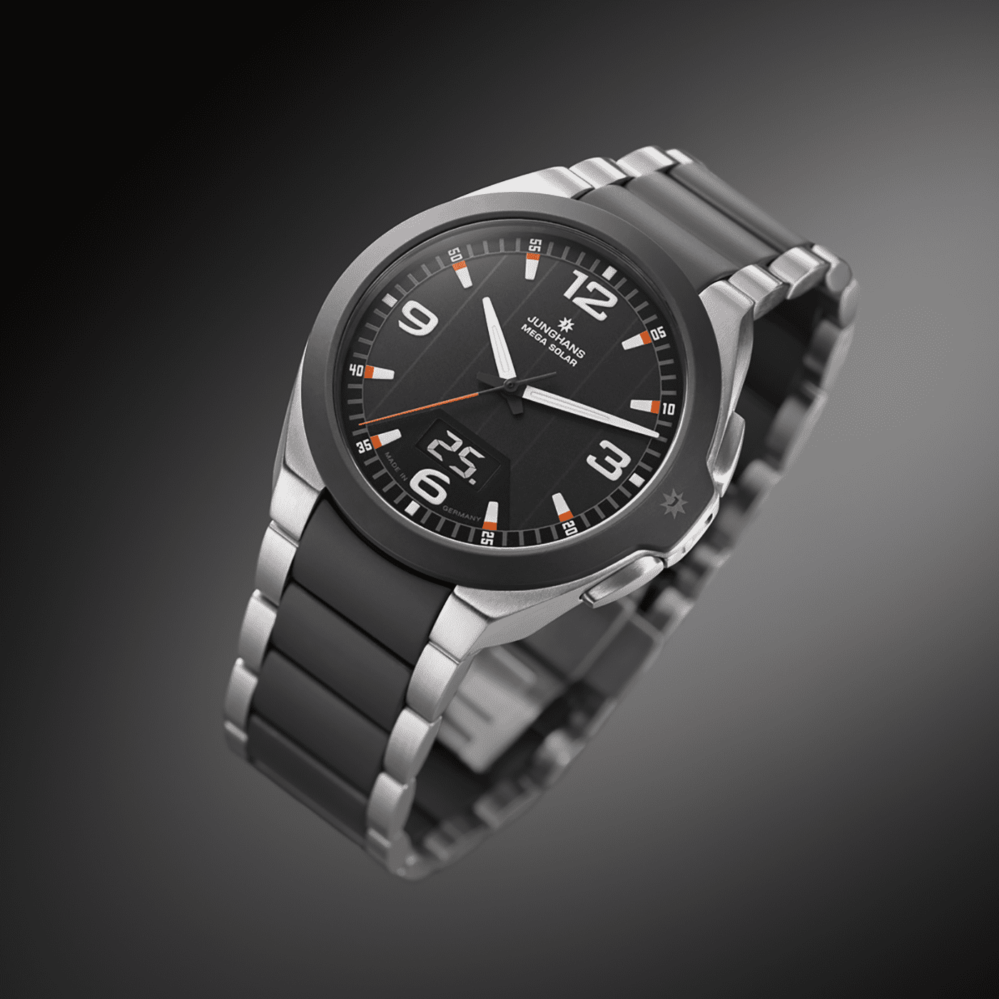 Spektrum Quarz Uhr Spektrum Quarz Uhr