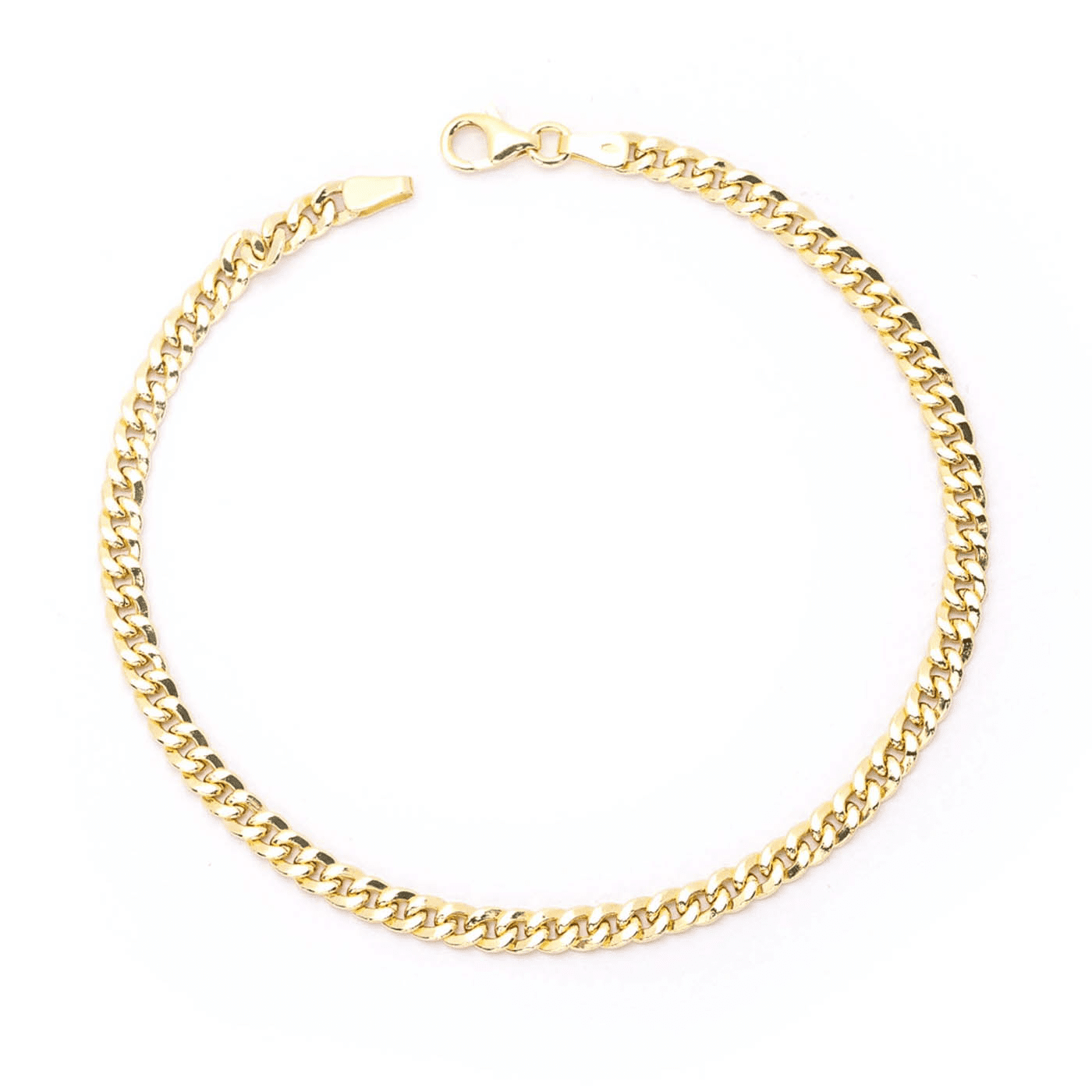 Armband 585er Gelbgold  Armband 585er Gelbgold
