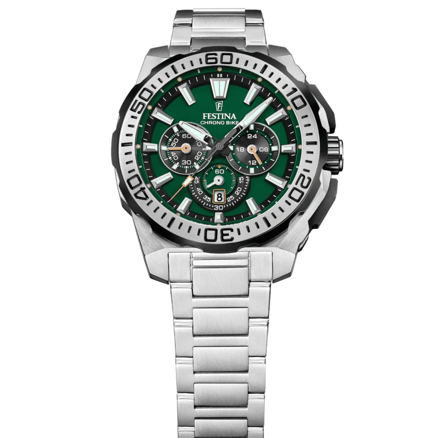 Chrono Bike Quarz Uhr Chrono Bike Quarz Uhr