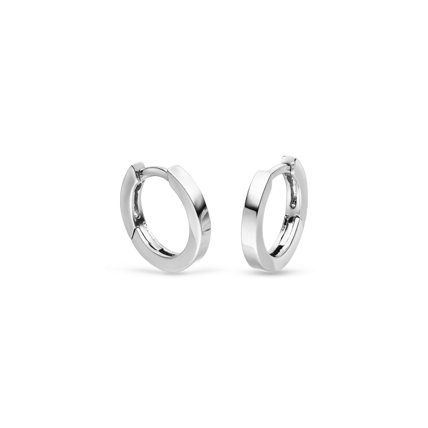 Creolen 925er Silber  Creolen 925er Silber