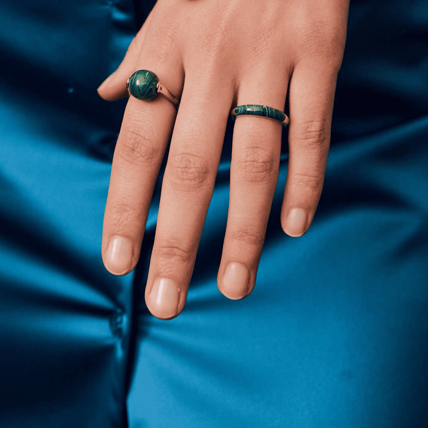 Edelsteinring 925er Silber gelb vergoldet Soak Up The Sunshine Edelsteinring 925er Silber gelb vergoldet Soak Up The Sunshine