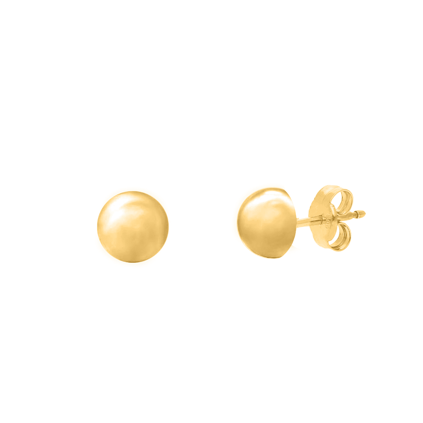 Ohrringe 333er Gelbgold  Ohrringe 333er Gelbgold