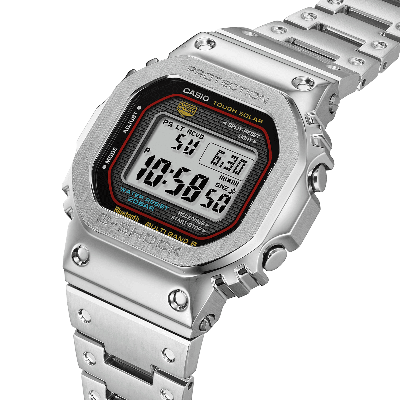 G-Shock Smartwatch Uhr G-Shock Smartwatch Uhr
