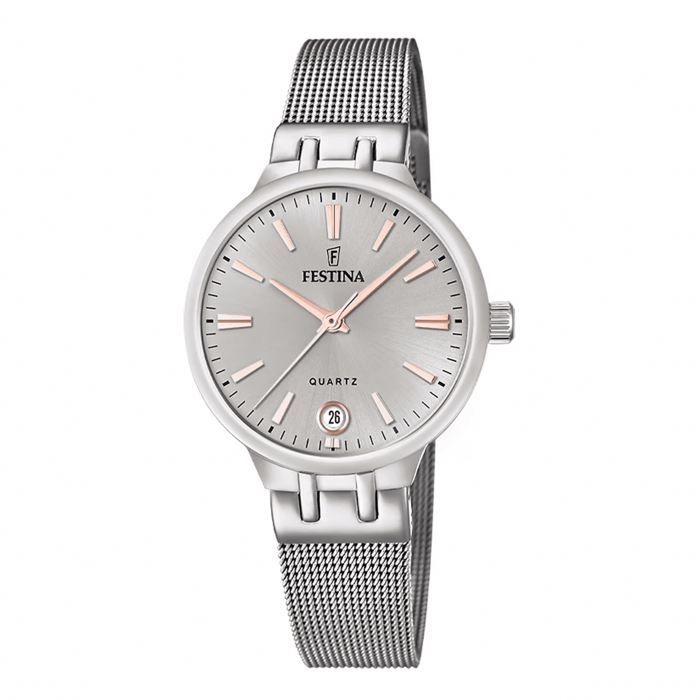 Mademoiselle Quarz Uhr