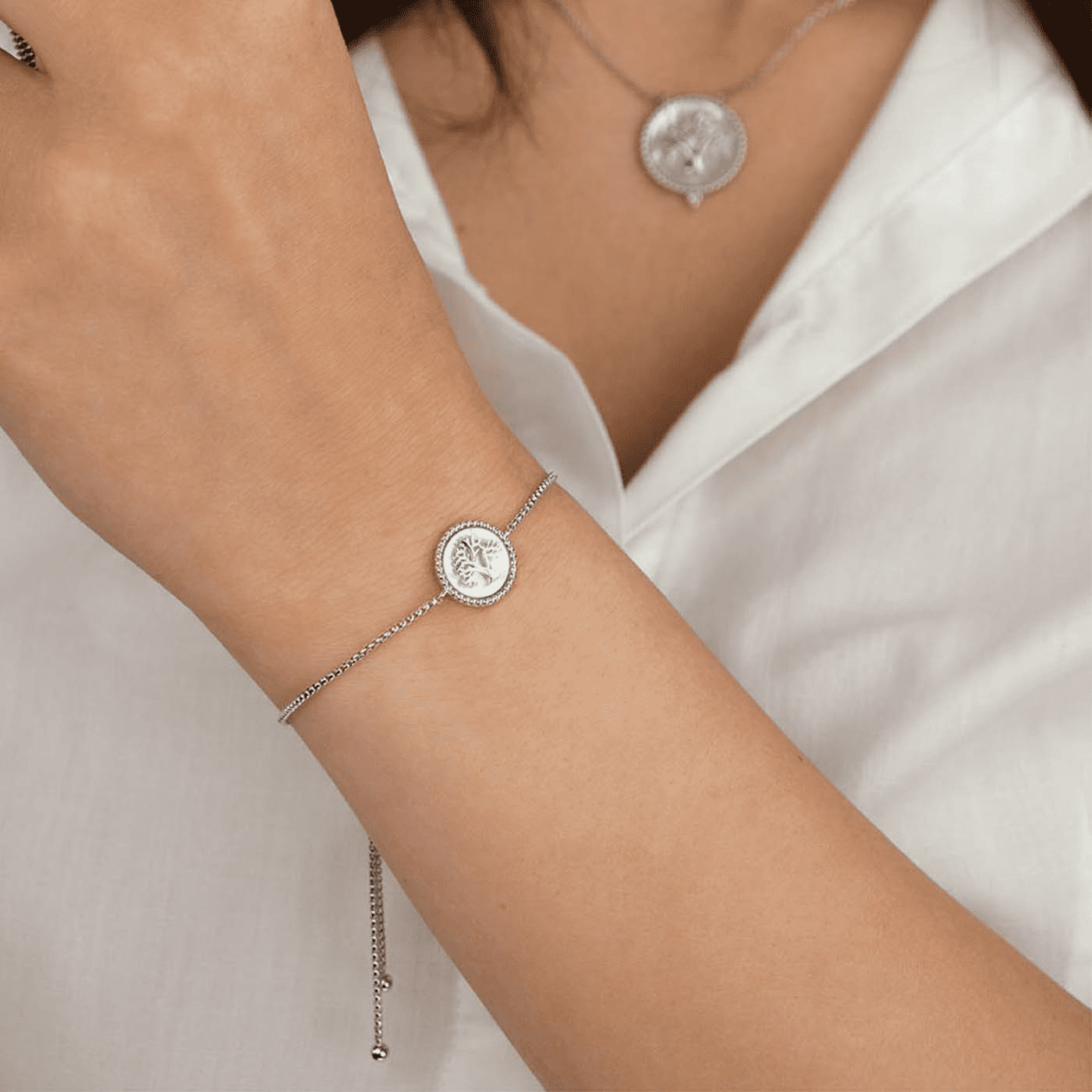 Armband 925er Silber