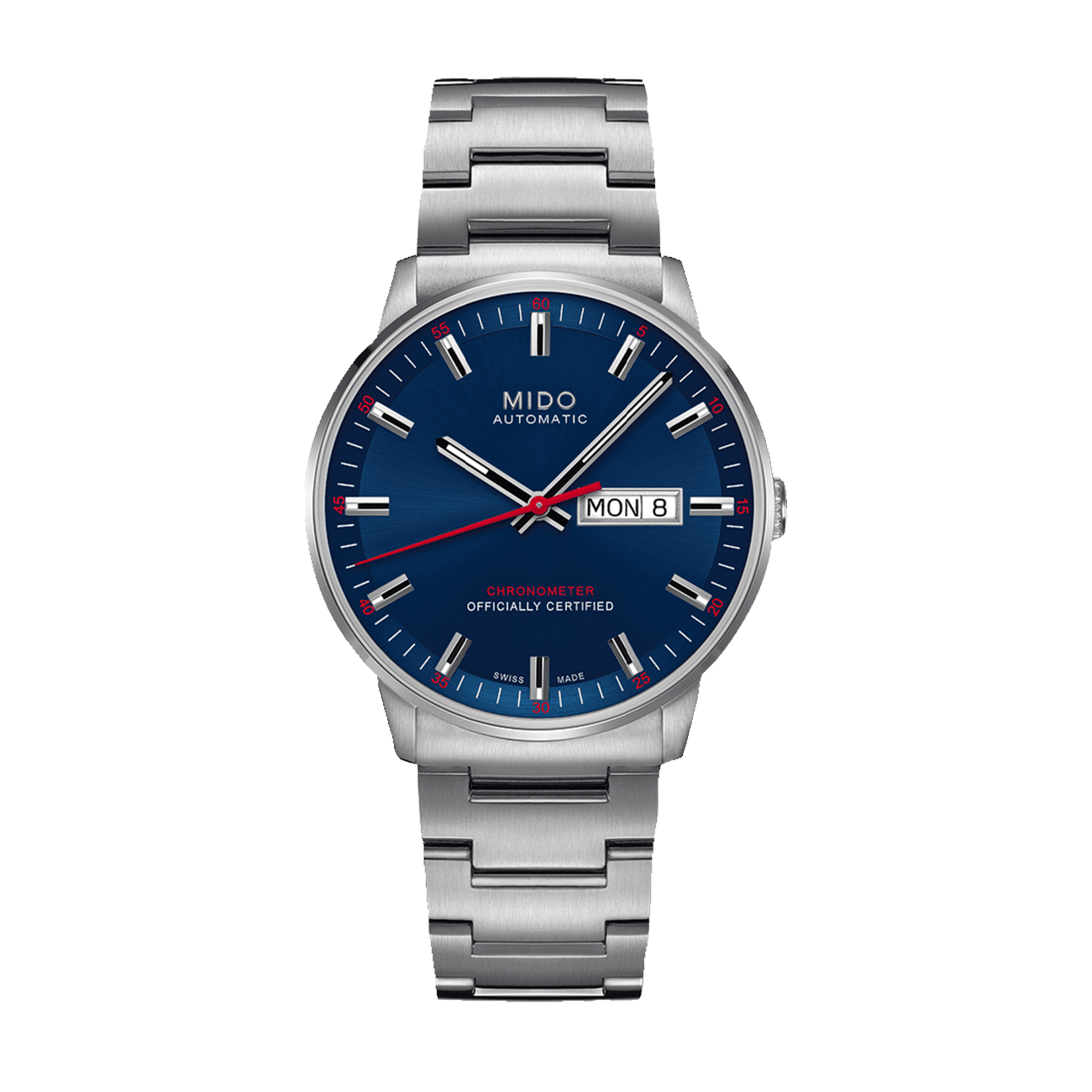 Commander Automatik Uhr Commander Automatik Uhr