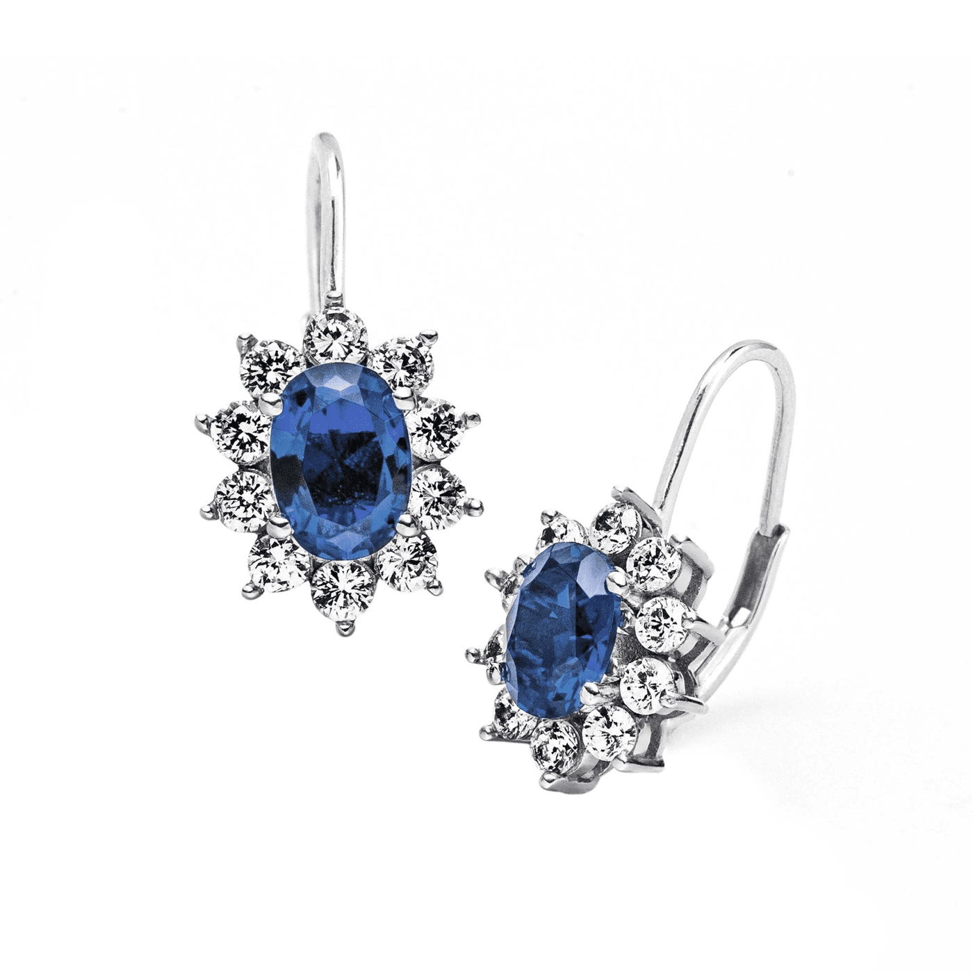 Ohrringe Zirkonia 925er Silber Kate Ohrringe Zirkonia 925er Silber Kate