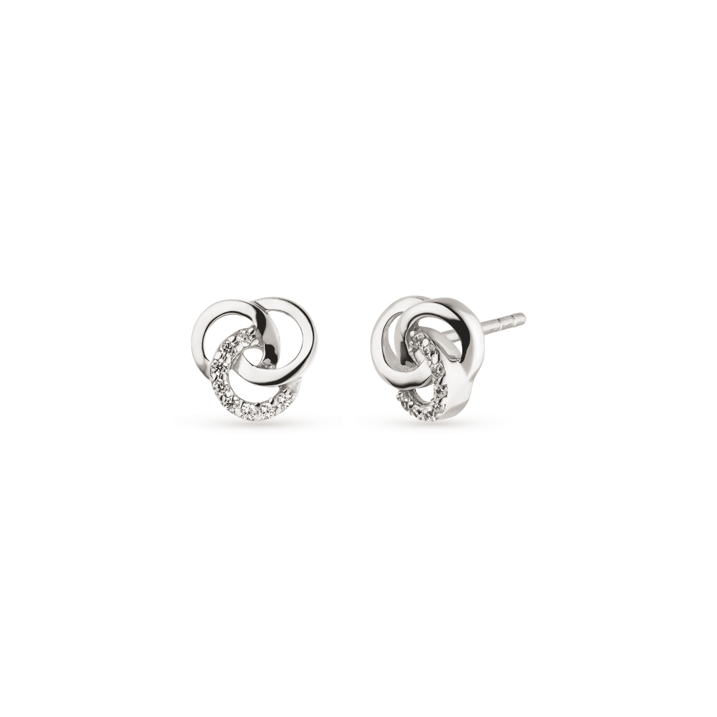 Ohrringe Zirkonia 925er Silber  Ohrringe Zirkonia 925er Silber