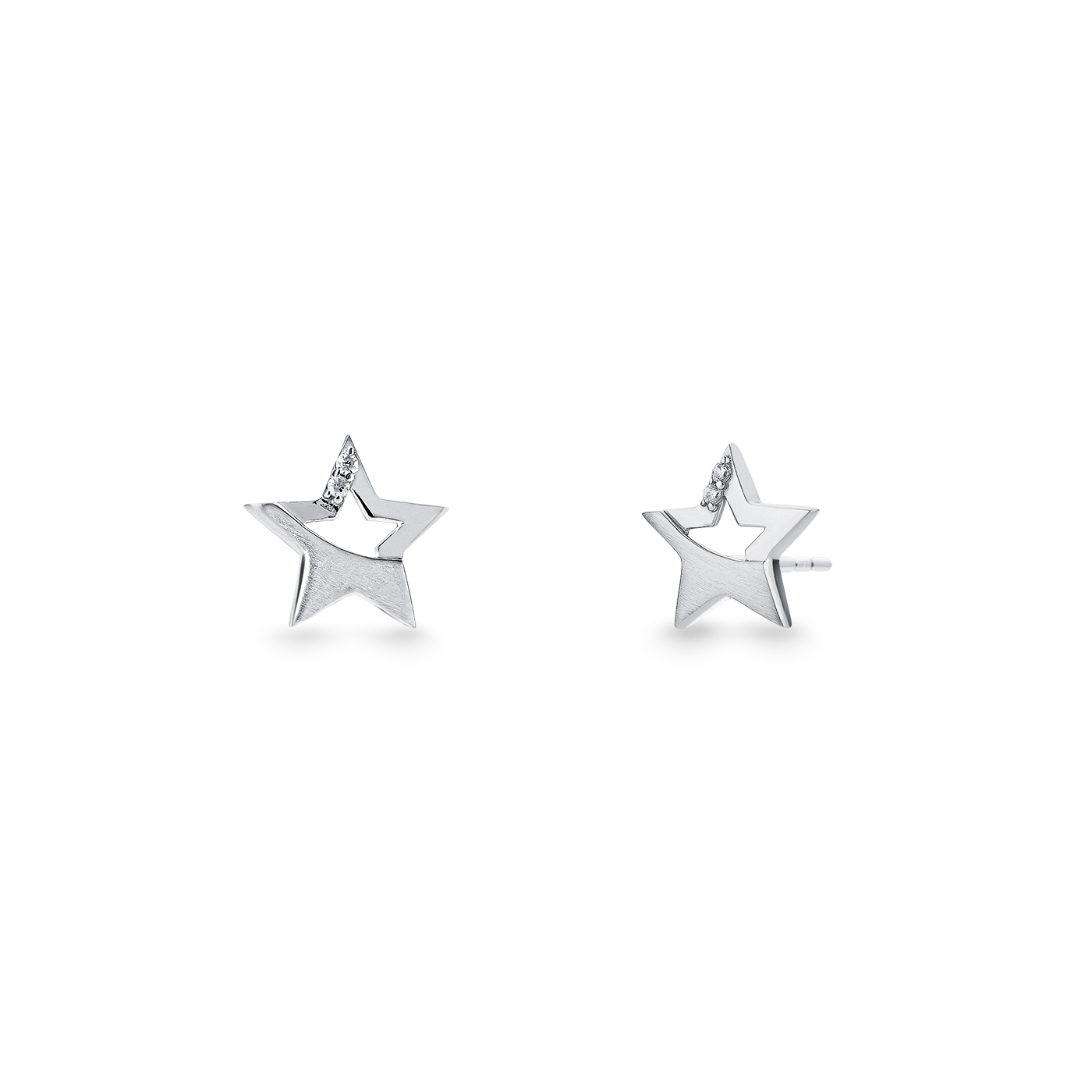 Ohrringe Zirkonia 925er Silber  Ohrringe Zirkonia 925er Silber