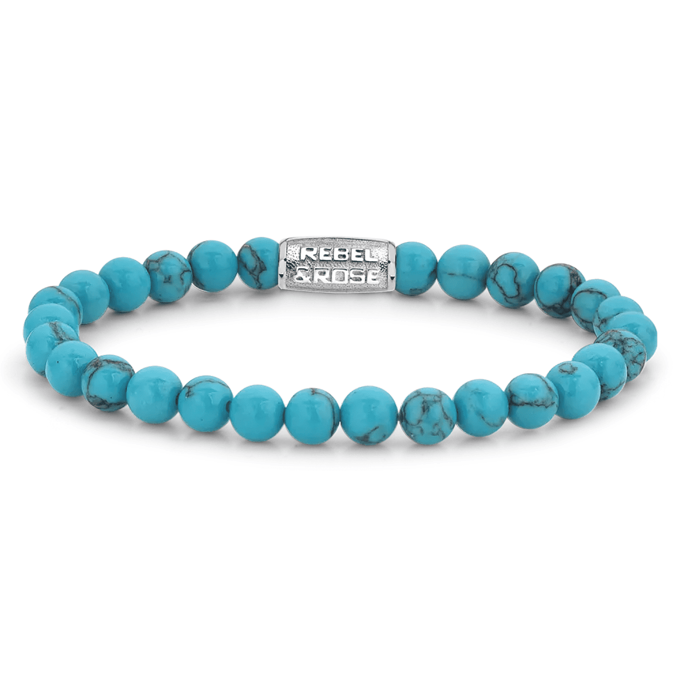 Armband Edelstahl Turquoise Delight Armband Edelstahl Turquoise Delight