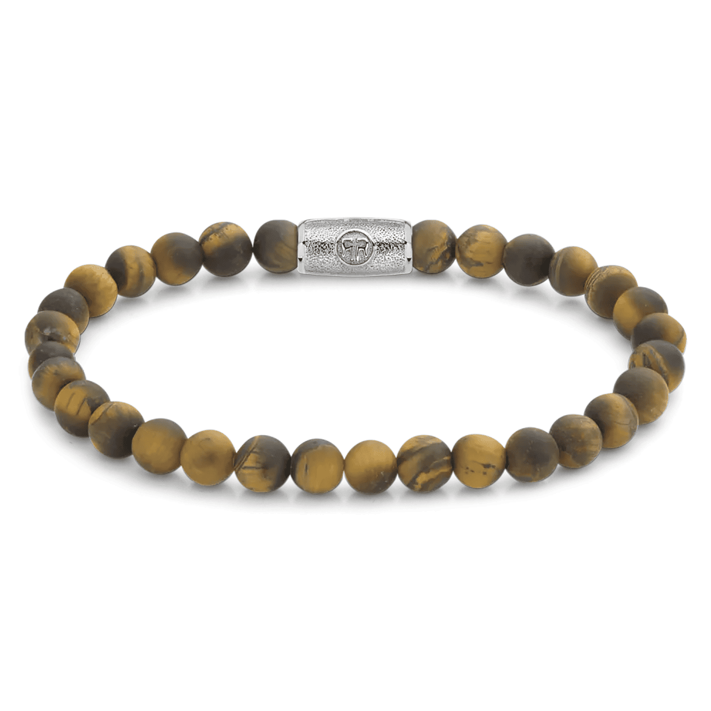 Armband Edelstahl Matt Tiger Lily Armband Edelstahl Matt Tiger Lily