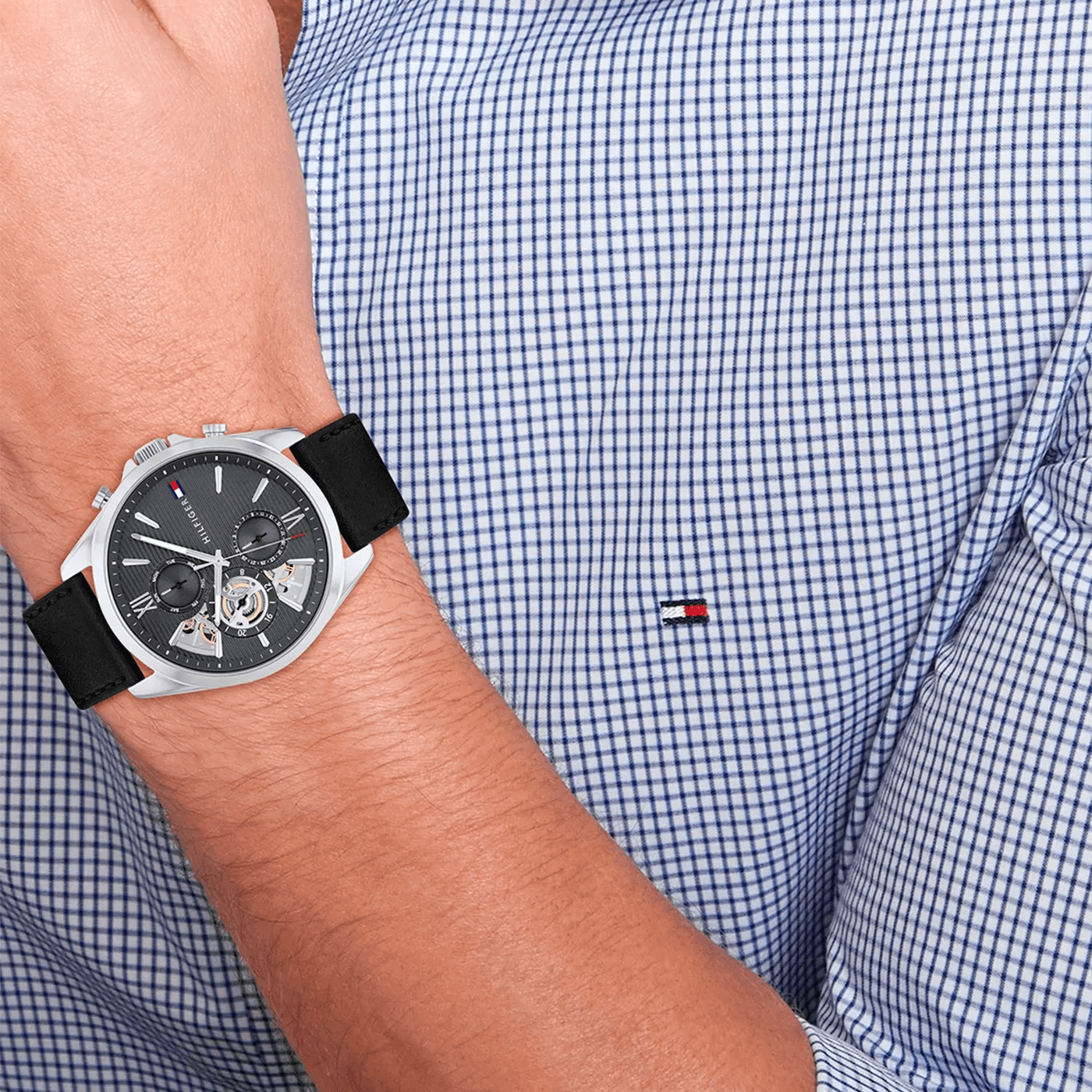 Baker Quarz Uhr Baker Quarz Uhr