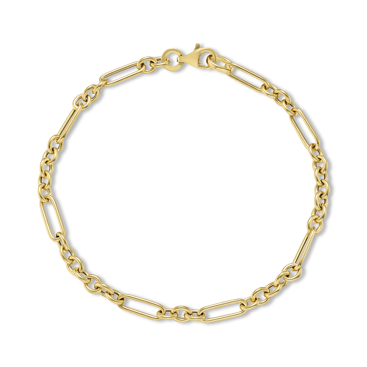 Armband 585er Gelbgold  Armband 585er Gelbgold