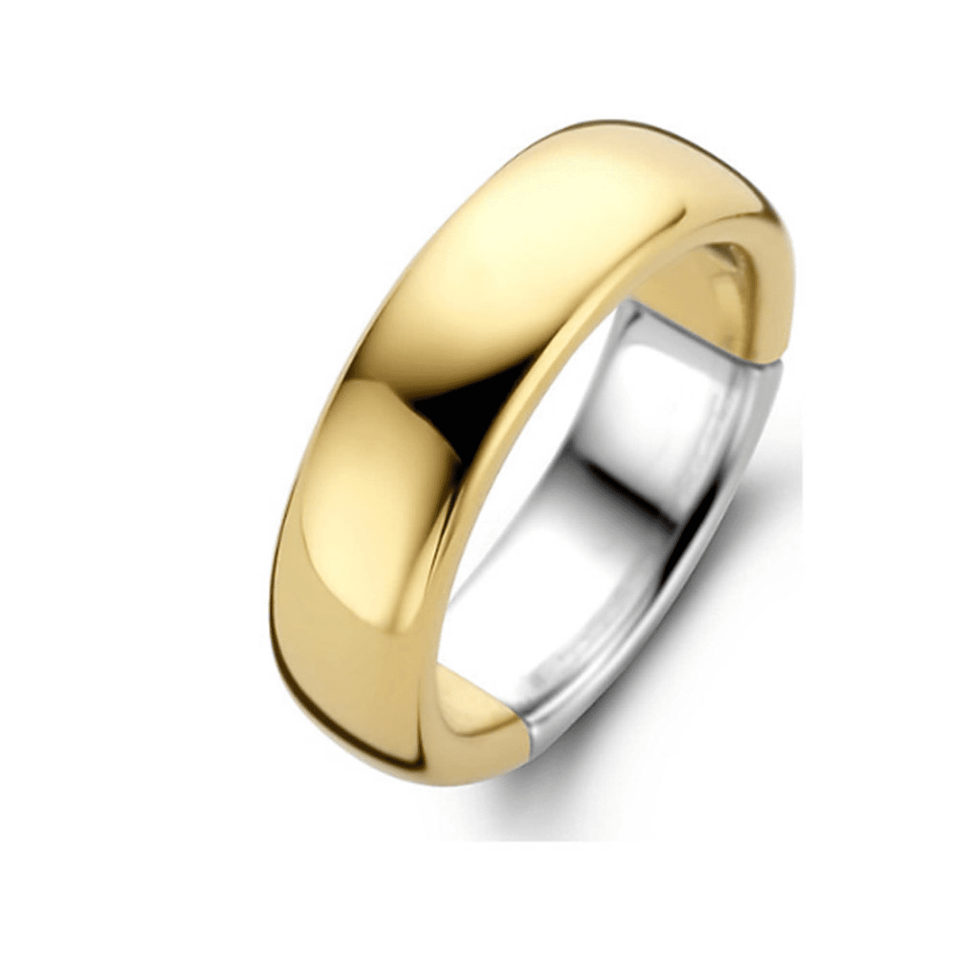 Ring 925er Silber bicolor Timeless Energy Ring 925er Silber bicolor Timeless Energy