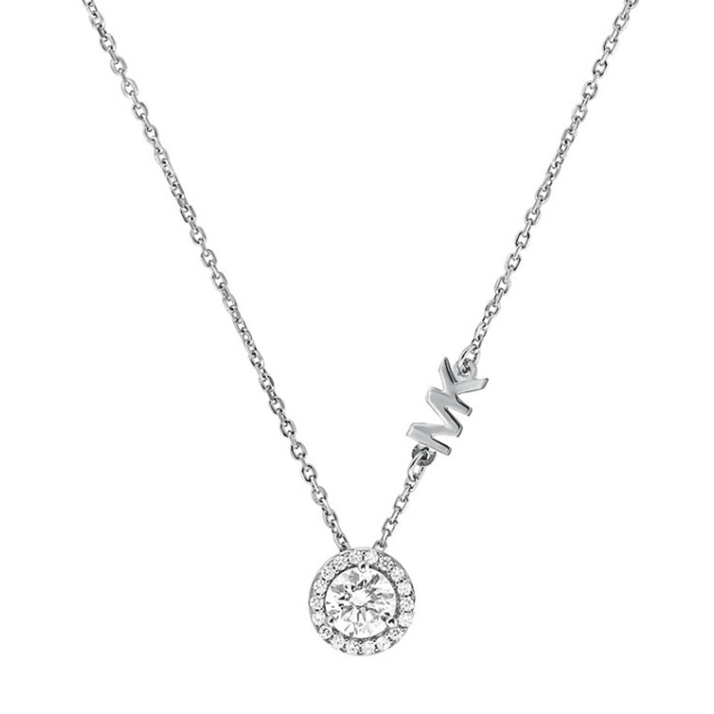 Kette Zirkonia 925er Silber Premium Kette Zirkonia 925er Silber Premium