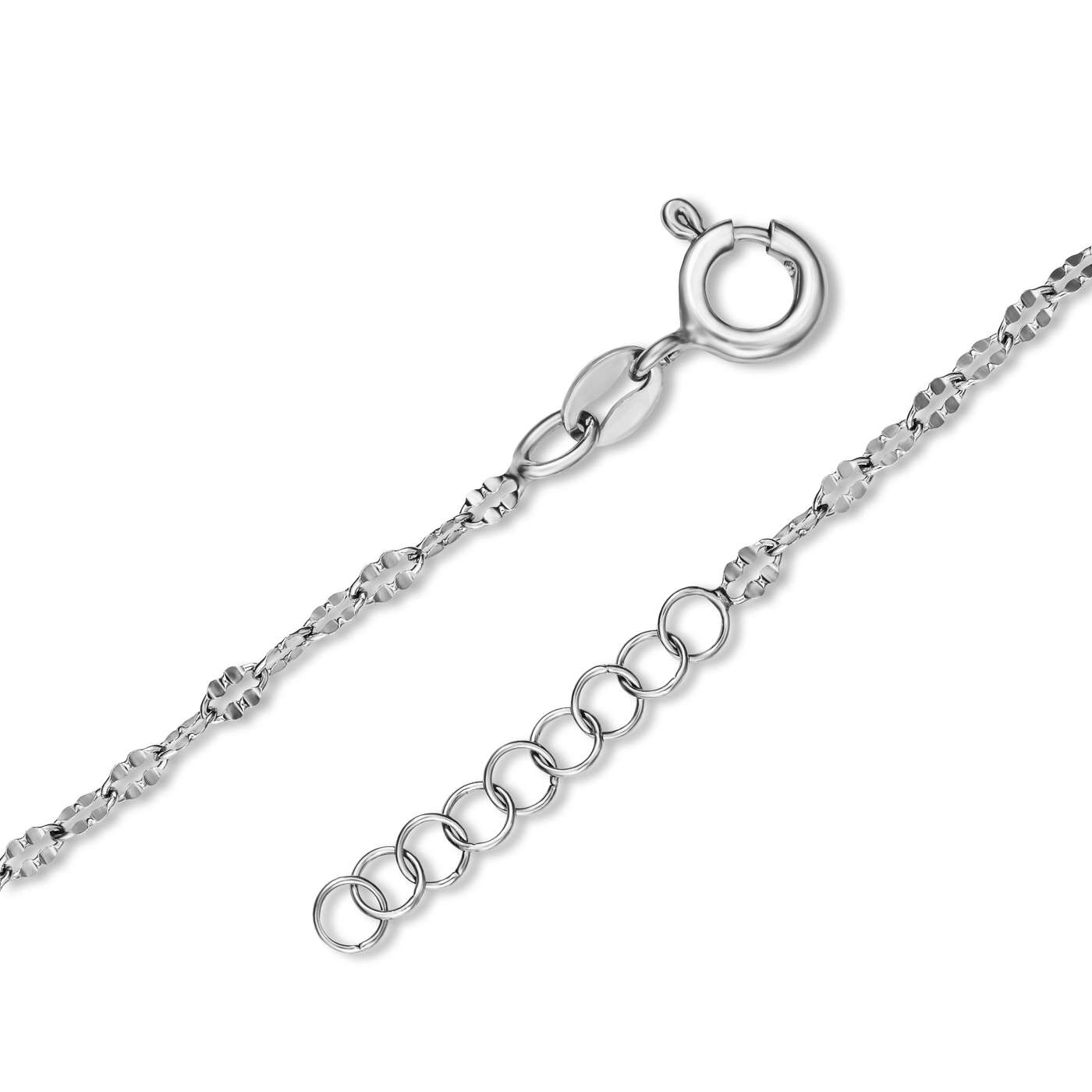 Fußkette 925er Silber Fußkette 925er Silber