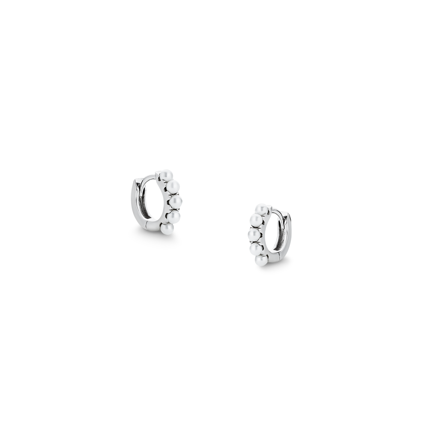 Creolen 925er Silber  Creolen 925er Silber