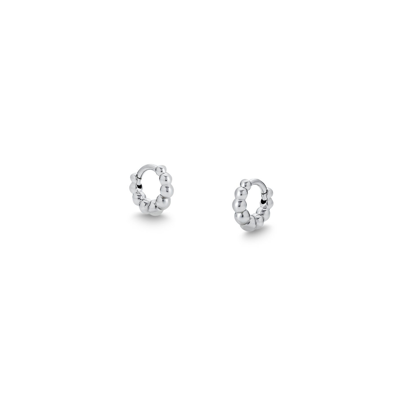 Creolen 925er Silber  Creolen 925er Silber