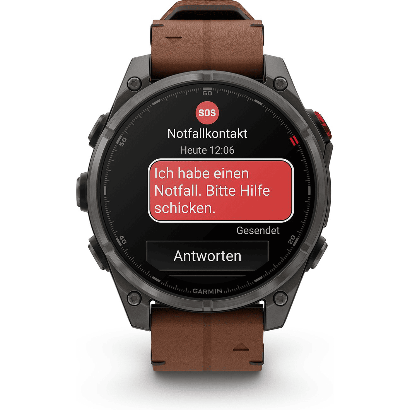 Fenix® 8 Pro Smartwatch