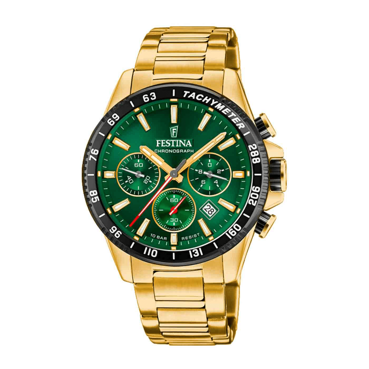 Timeless Chronograph Quarz Uhr Timeless Chronograph Quarz Uhr