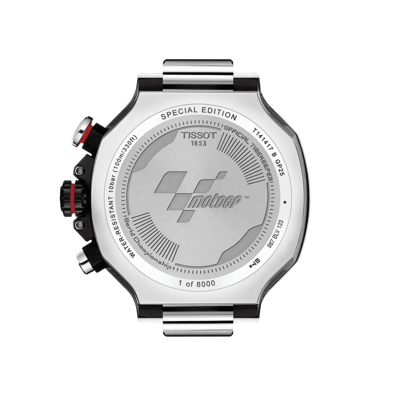 T-Race MotoGP Chronograph Quarz Uhr T-Race MotoGP Chronograph Quarz Uhr