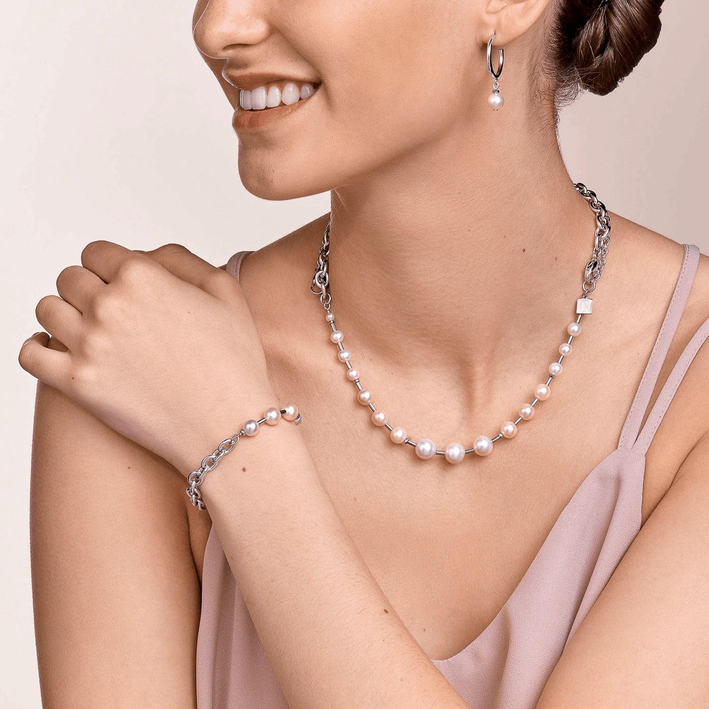 Edelstahlkette Edelstahlkette