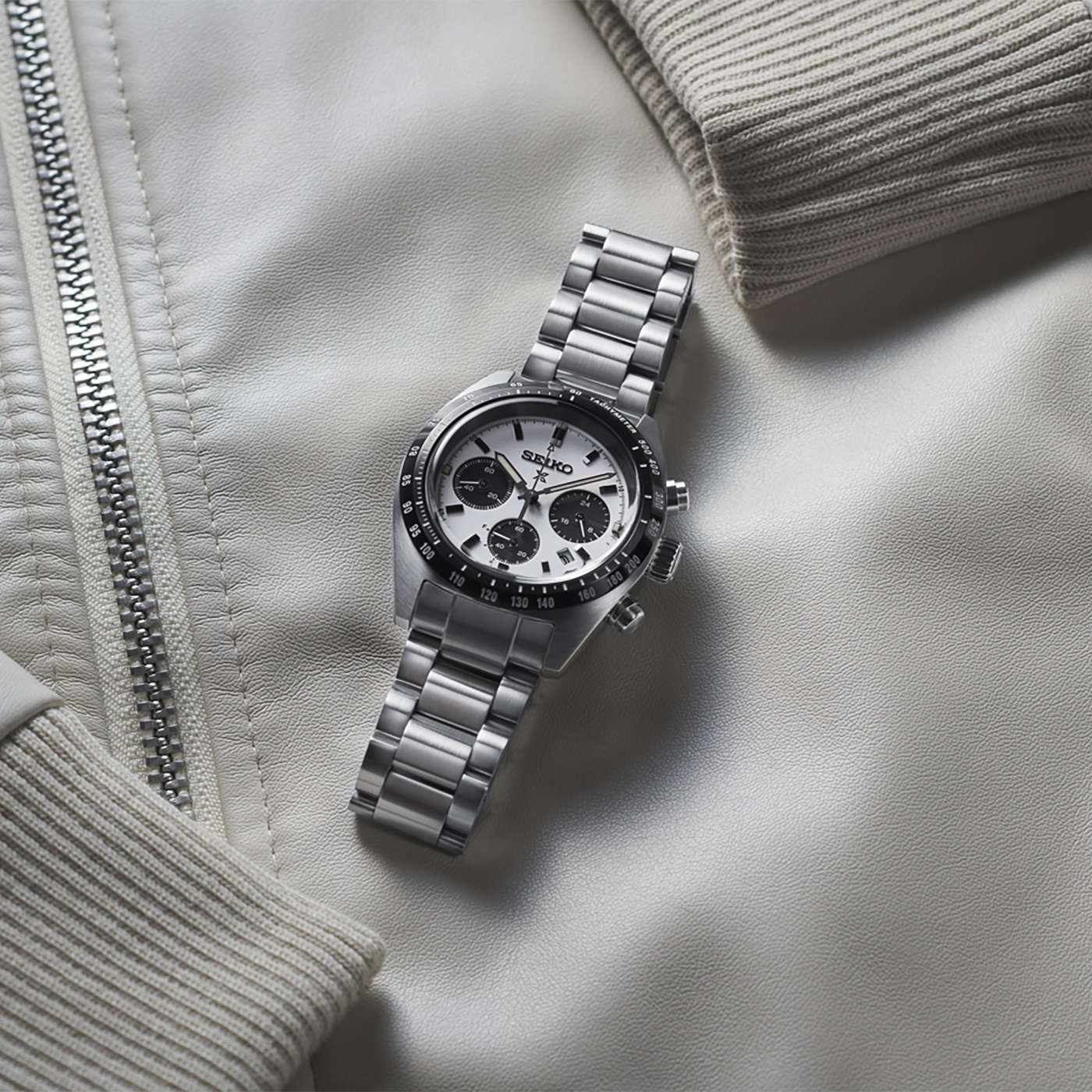 Prosepex Solar Quarz Uhr