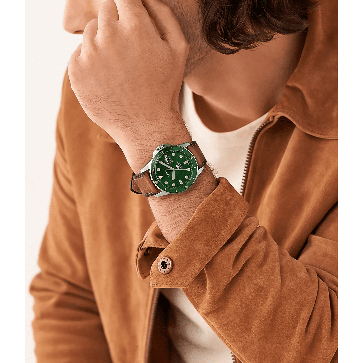 Blue Quarz Uhr Blue Quarz Uhr