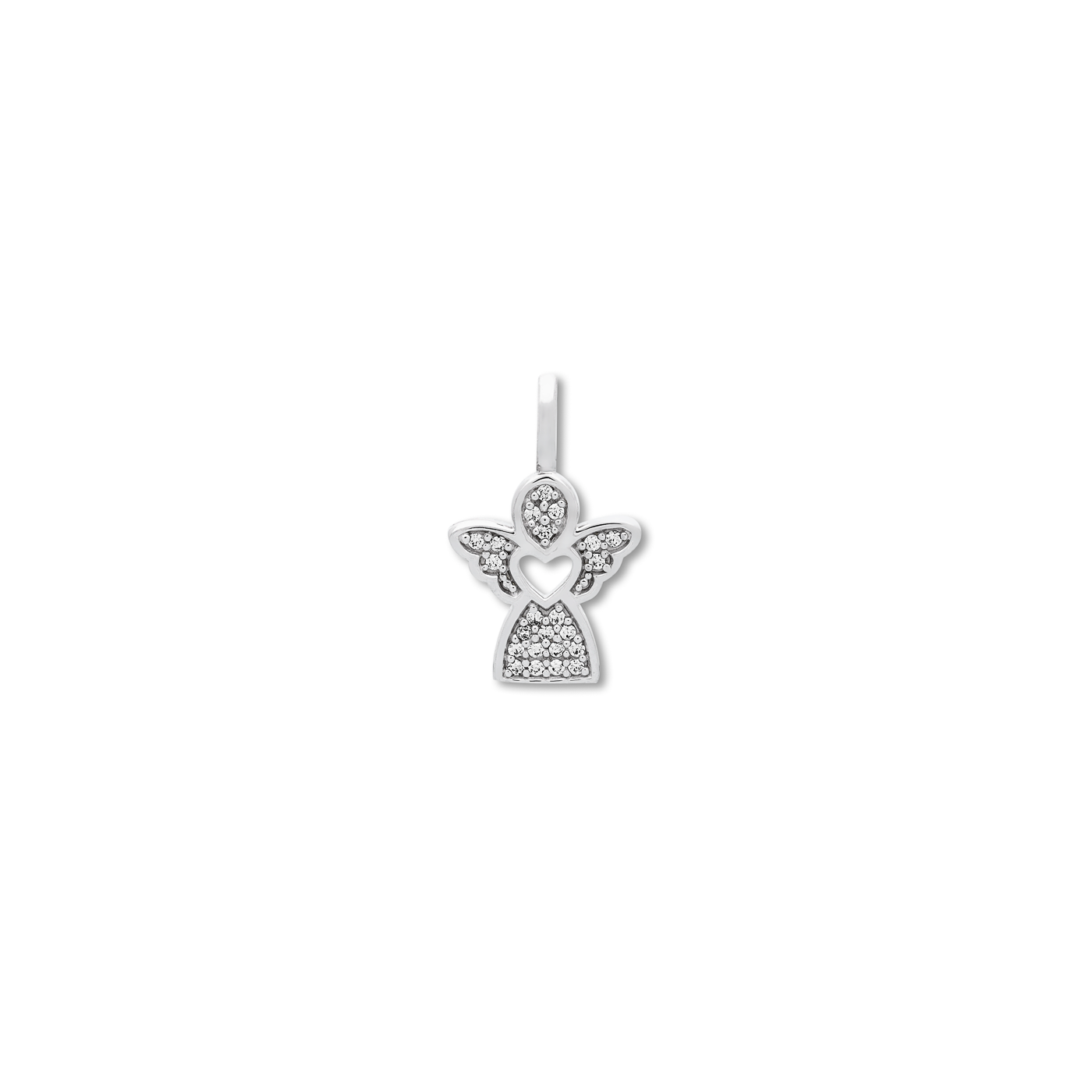 Anhänger Zirkonia 925er Silber  Anhänger Zirkonia 925er Silber