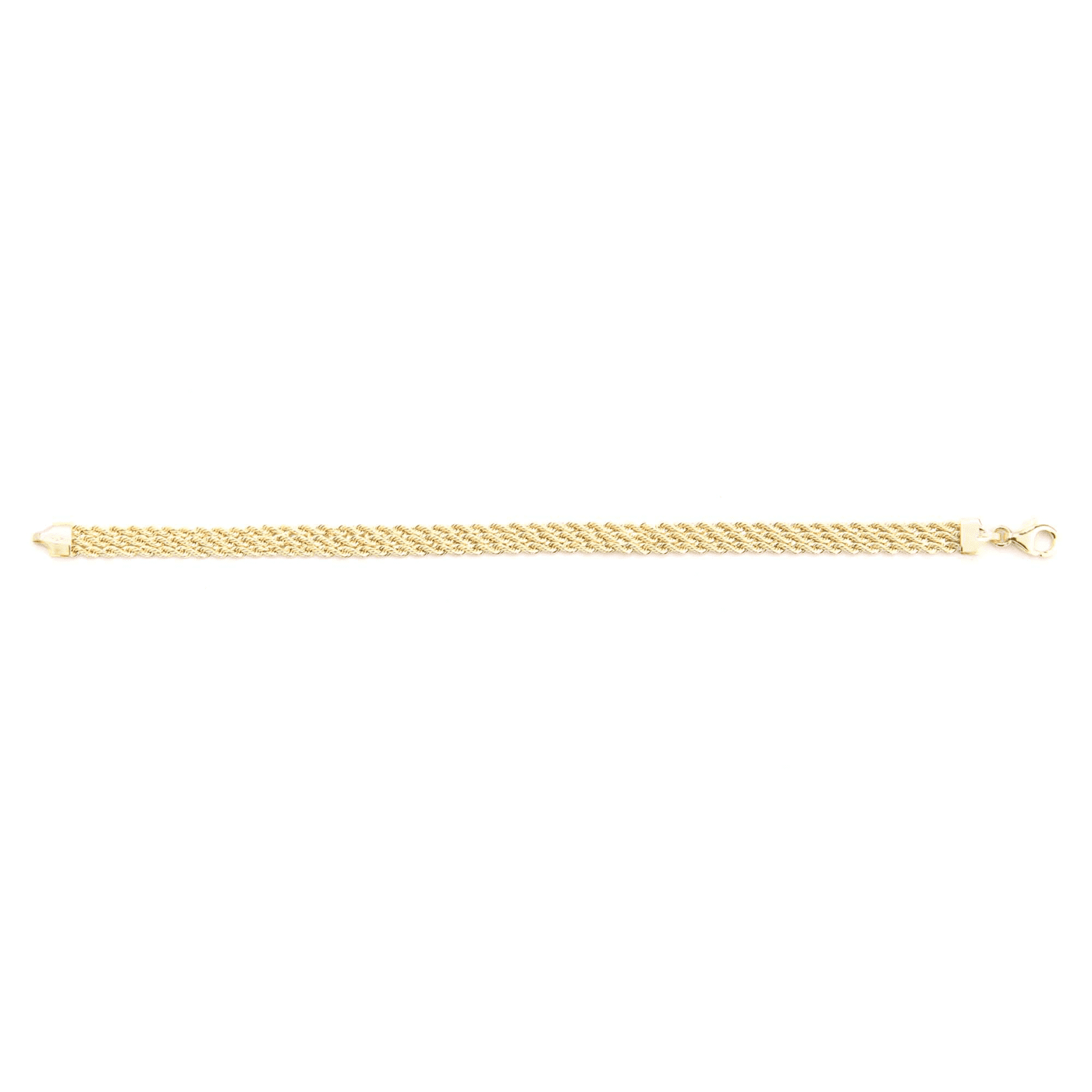 Armband 375er Gelbgold Armband 375er Gelbgold