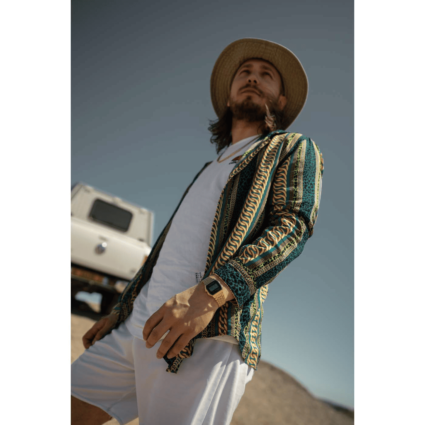 Vintage Collection Quarz Uhr Vintage Collection Quarz Uhr