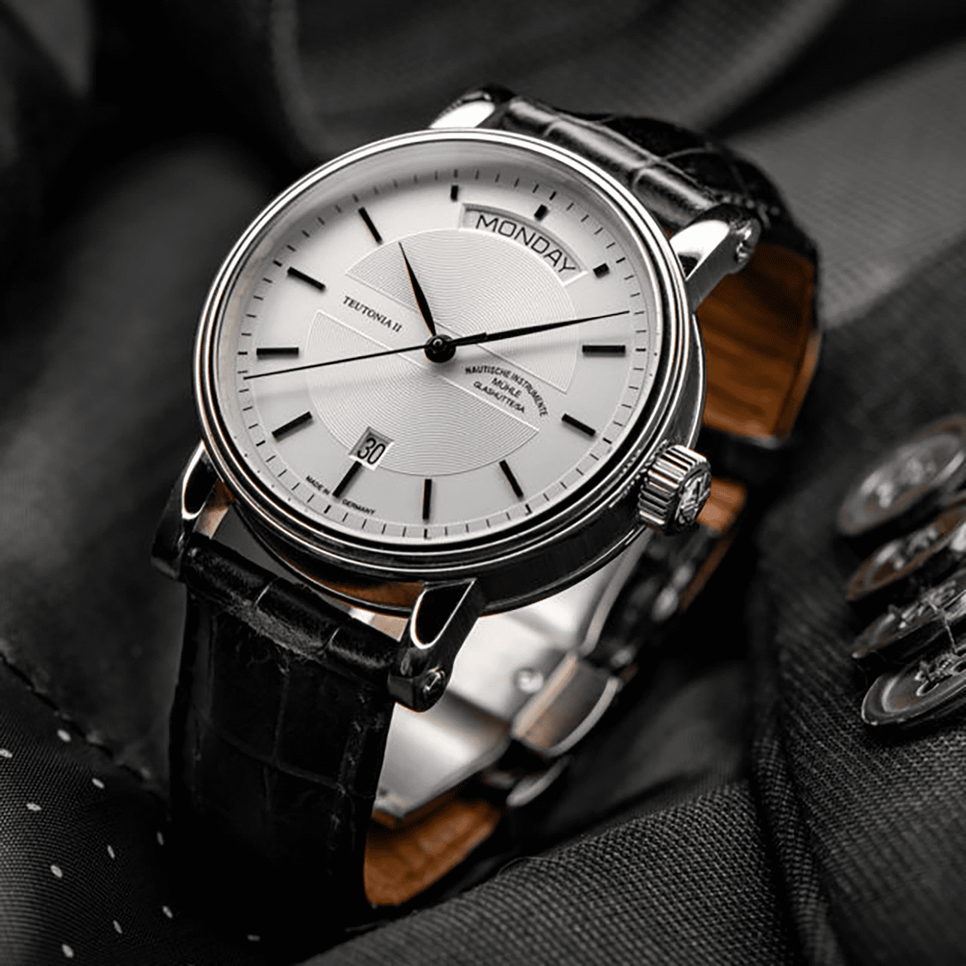 Teutonia II Automatik Uhr Teutonia II Automatik Uhr