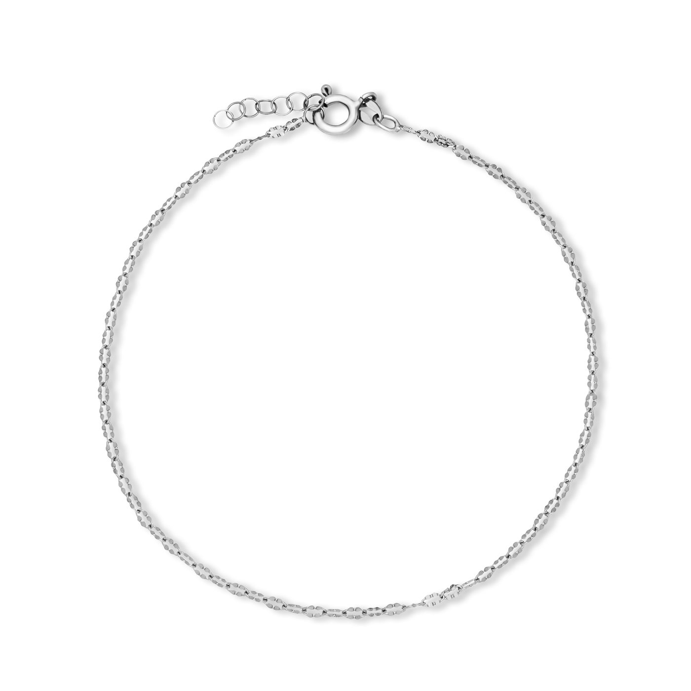 Fußkette 925er Silber Fußkette 925er Silber