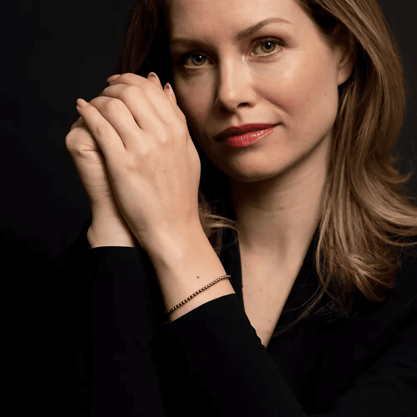 Armband Edelstahl gelb vergoldet Yellow Gold Only