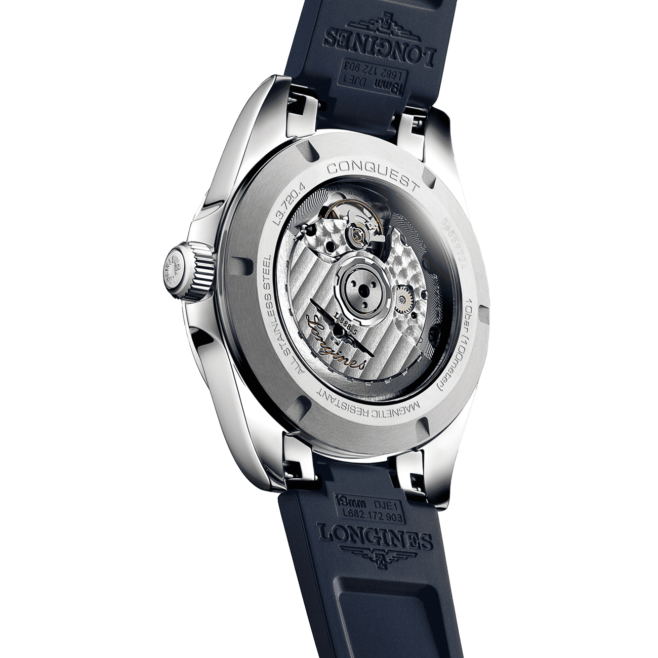 Conquest 2023 Automatik Uhr