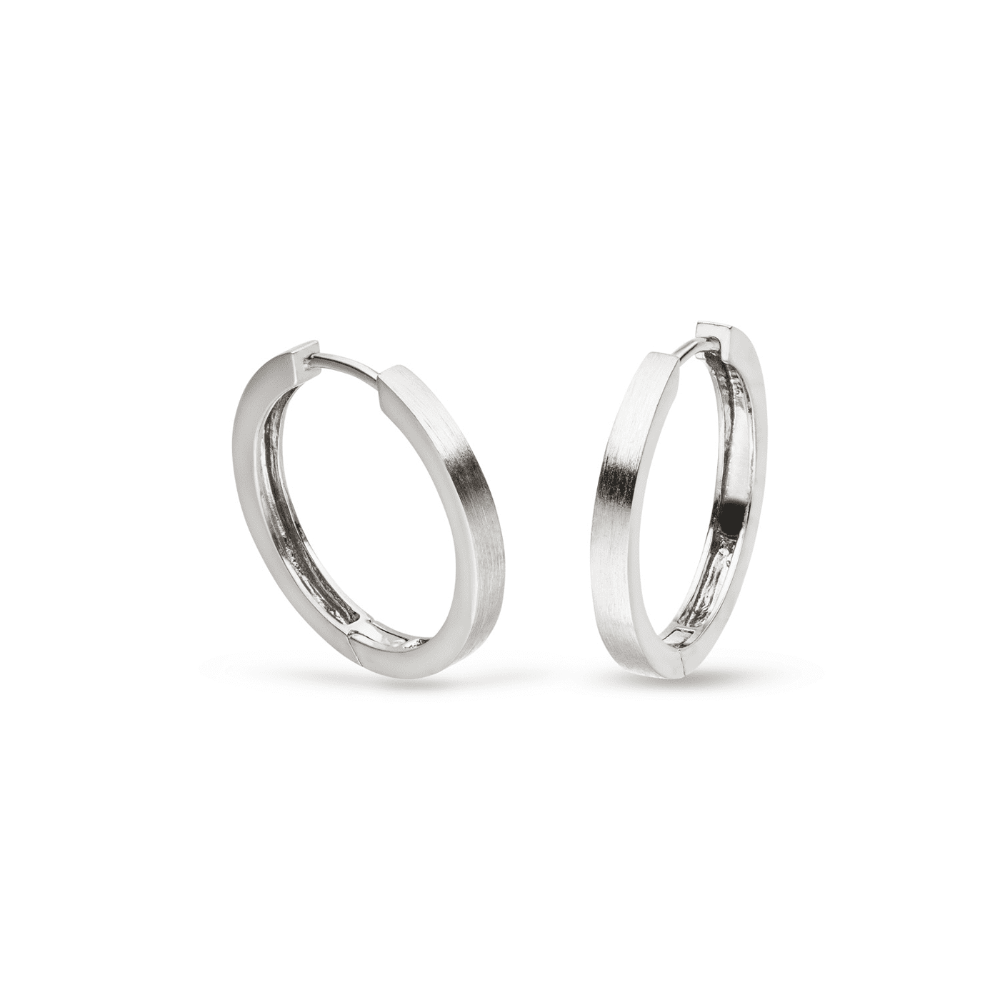 Creolen 925er Silber  Creolen 925er Silber