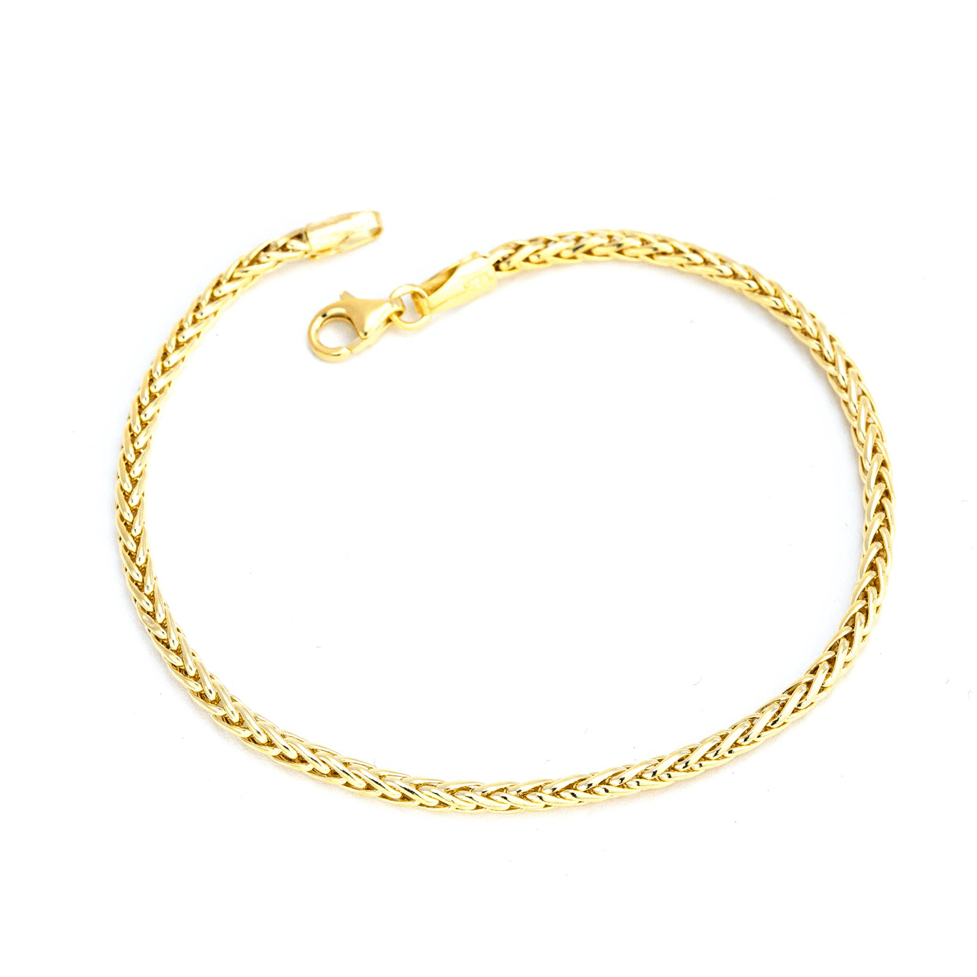 Armband 375er Gelbgold  Armband 375er Gelbgold