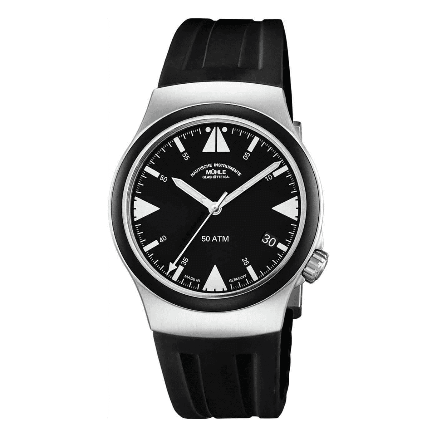 S.A.R. Mission-Timer Titan Automatik Uhr S.A.R. Mission-Timer Titan Automatik Uhr