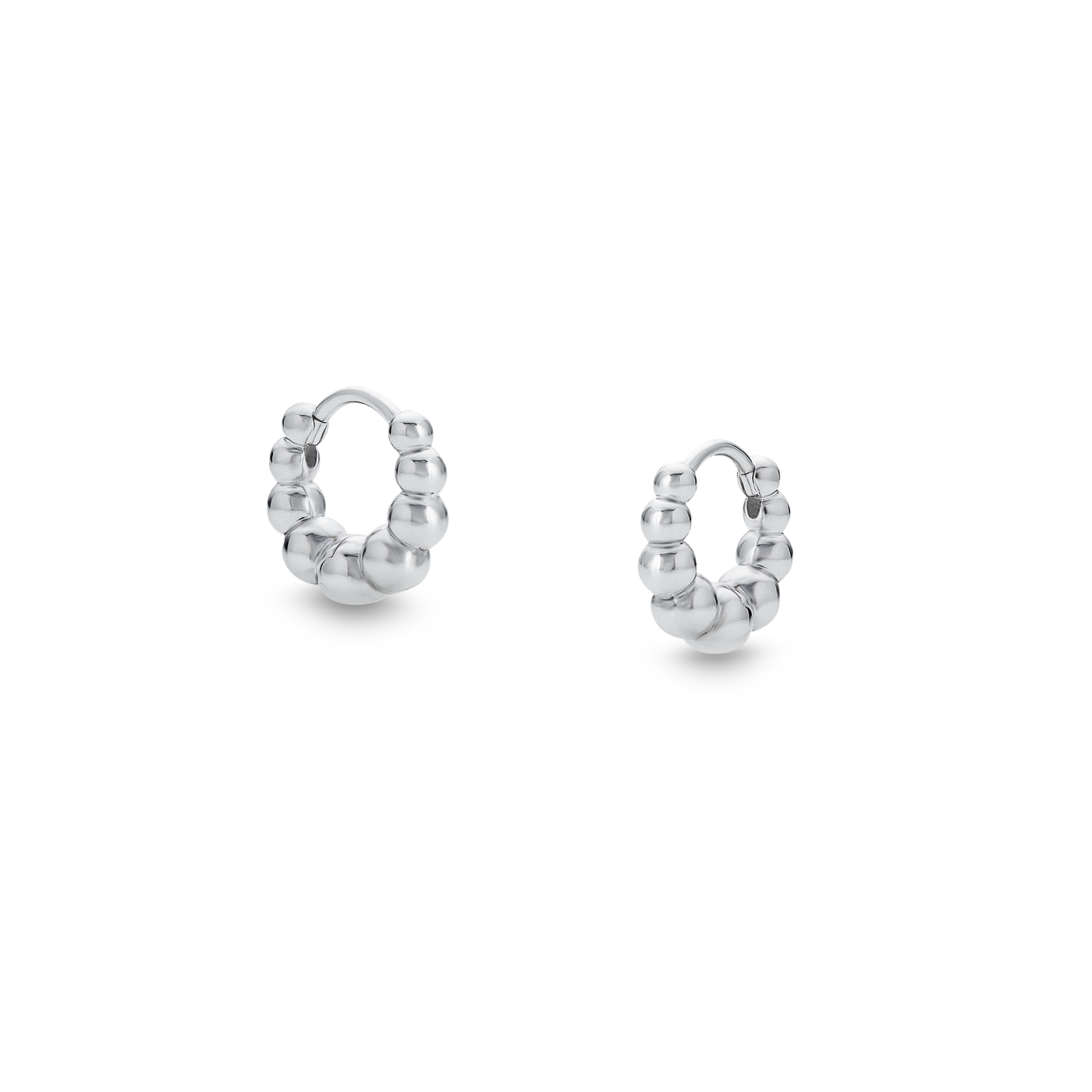 Creolen 925er Silber  Creolen 925er Silber