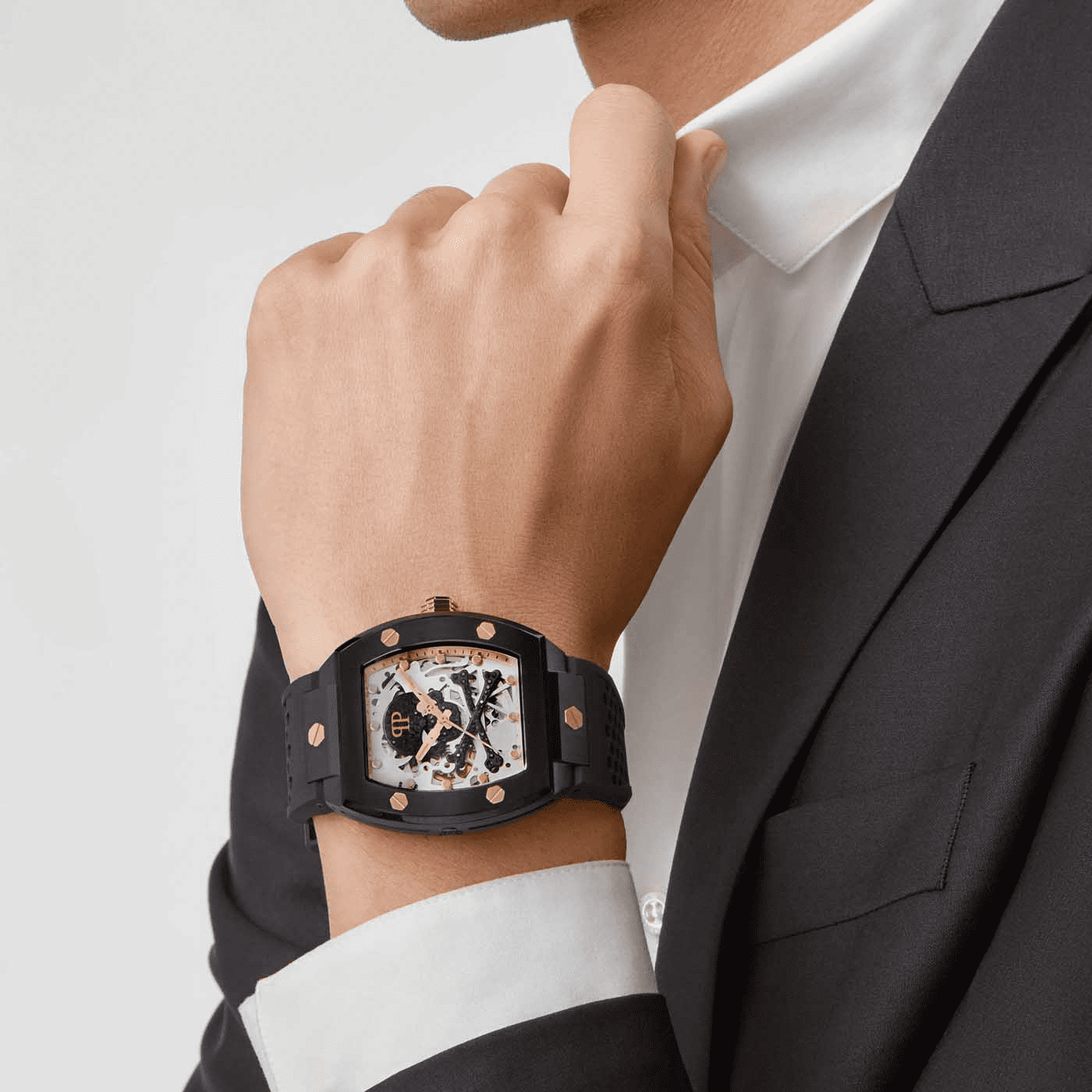 THE $KELETON Quarz Uhr THE $KELETON Quarz Uhr