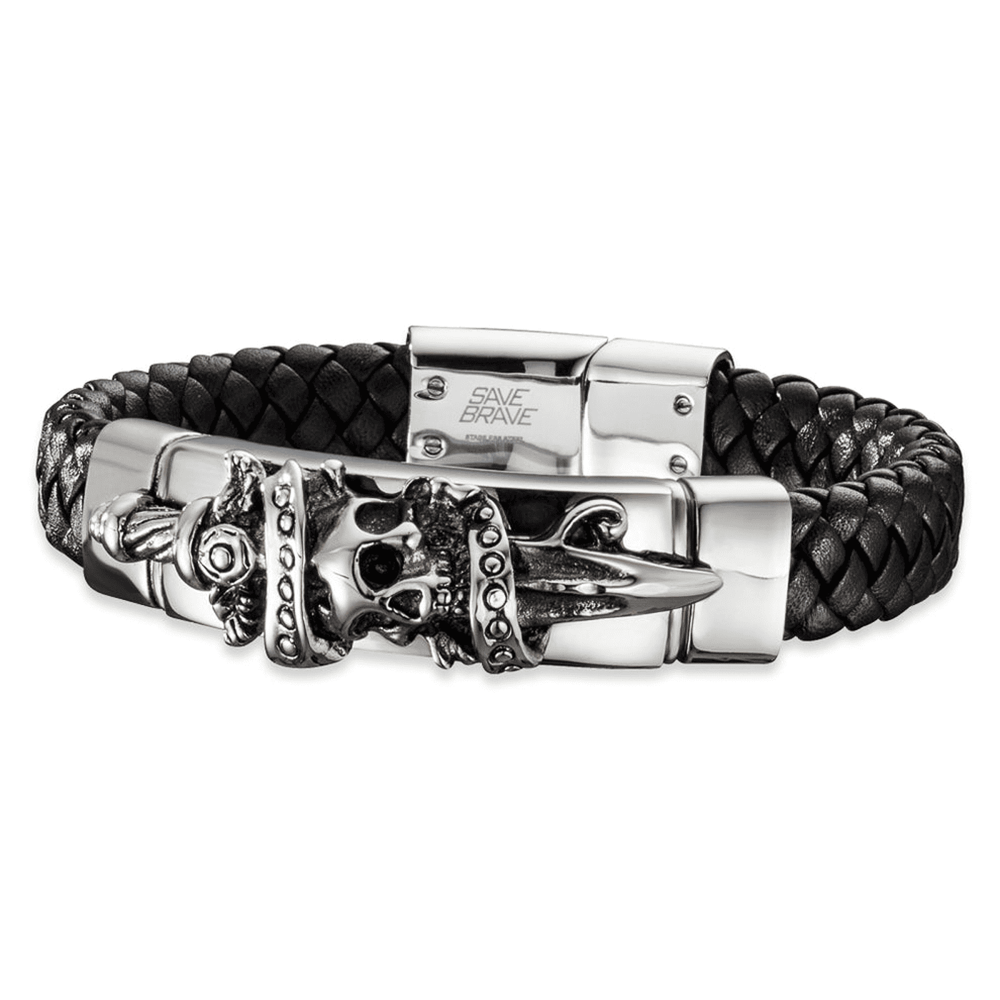 Lederarmband Jack