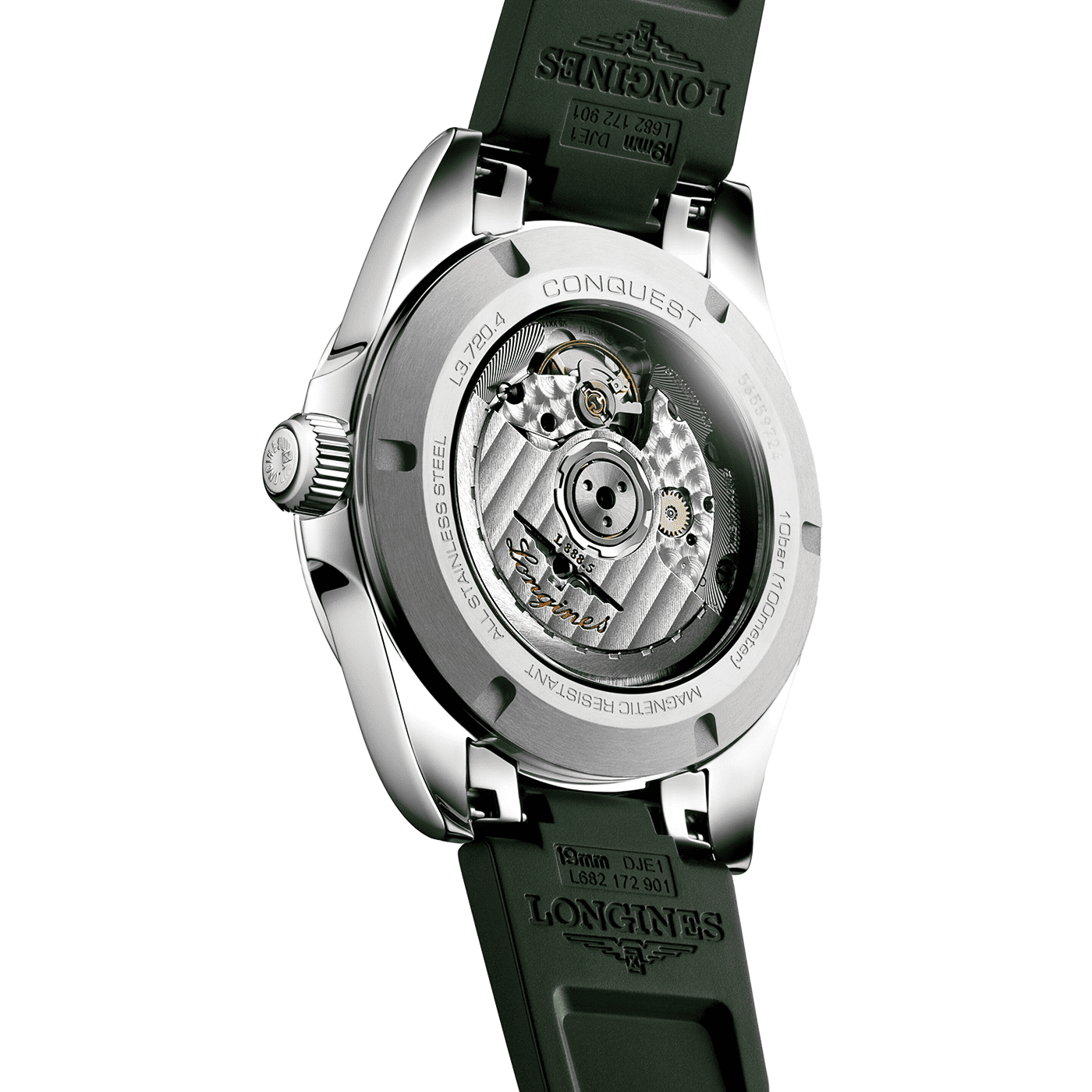 Conquest 2023 Automatik Uhr Conquest 2023 Automatik Uhr