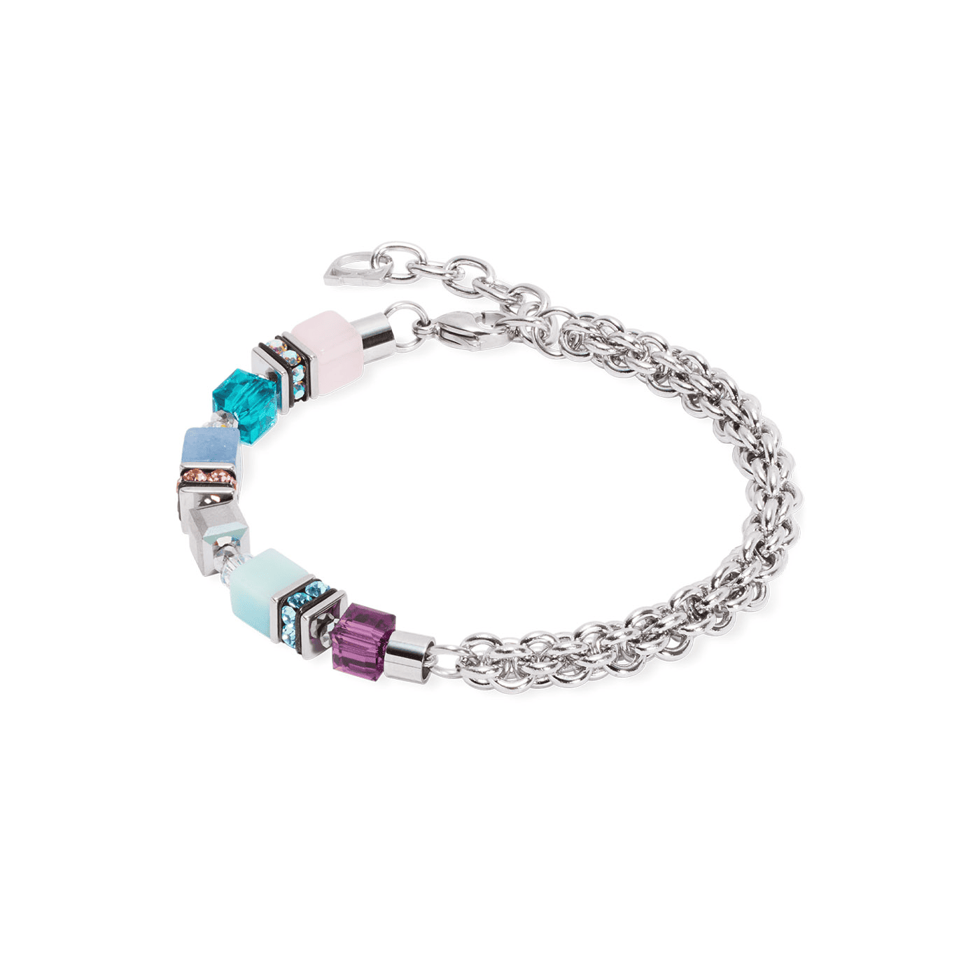 Armband Edelstahl GeoCUBE® Armband Edelstahl GeoCUBE®