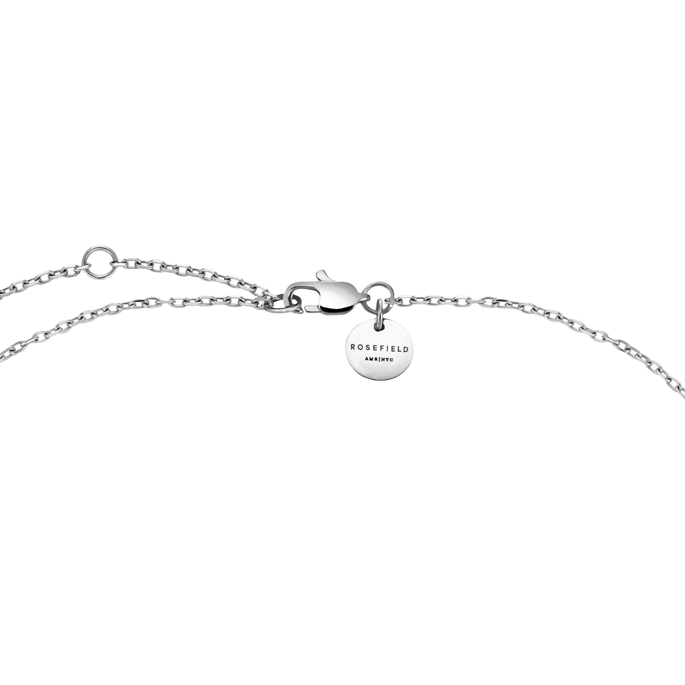 Zirkoniakette Edelstahl Crystal