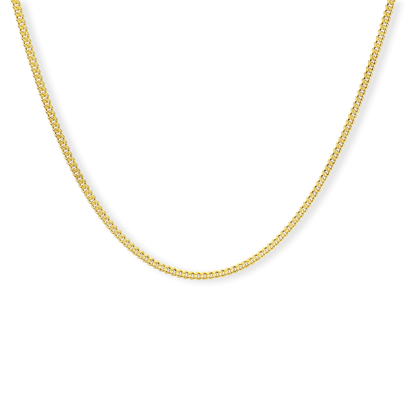 Kette 925er Silber vergoldet  Kette 925er Silber vergoldet