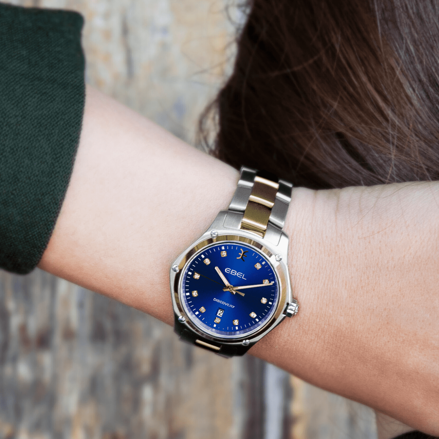 Discovery Quarz Uhr Discovery Quarz Uhr