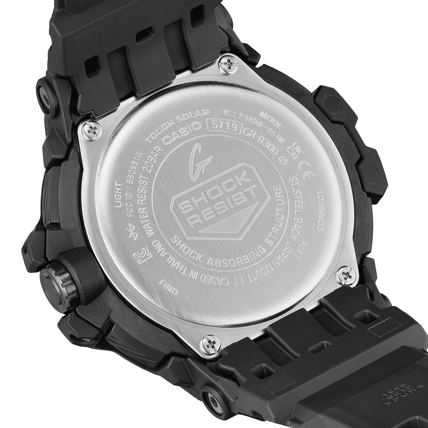 G-Shock Quarz Uhr G-Shock Quarz Uhr