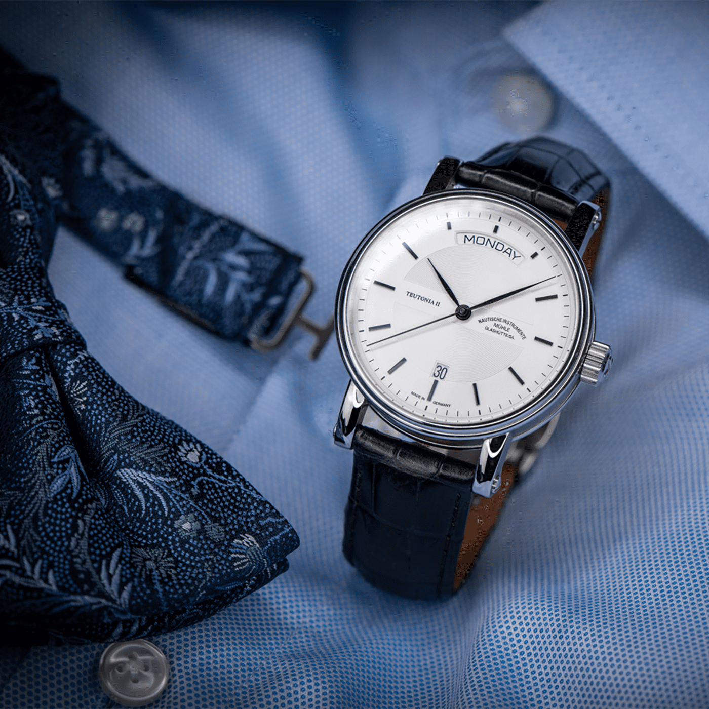 Teutonia II Automatik Uhr Teutonia II Automatik Uhr