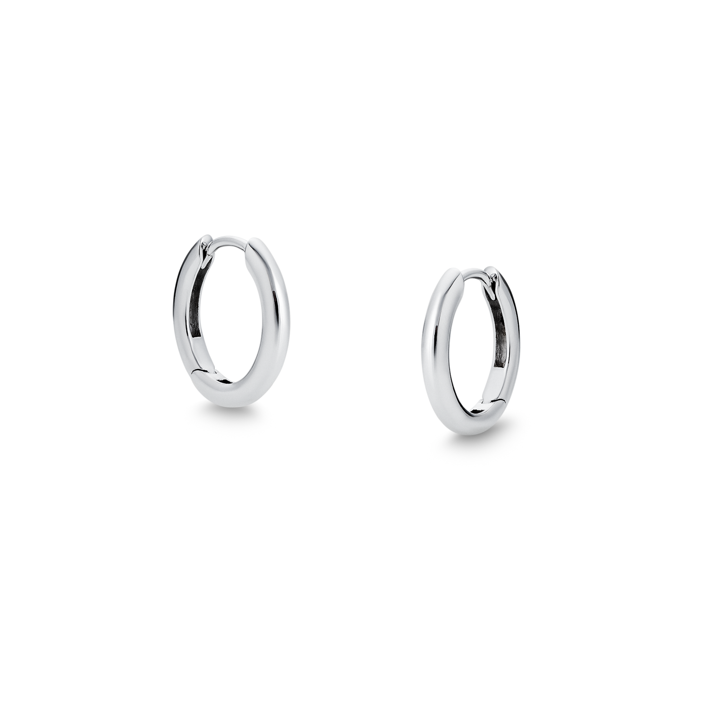 Creolen 925er Silber  Creolen 925er Silber